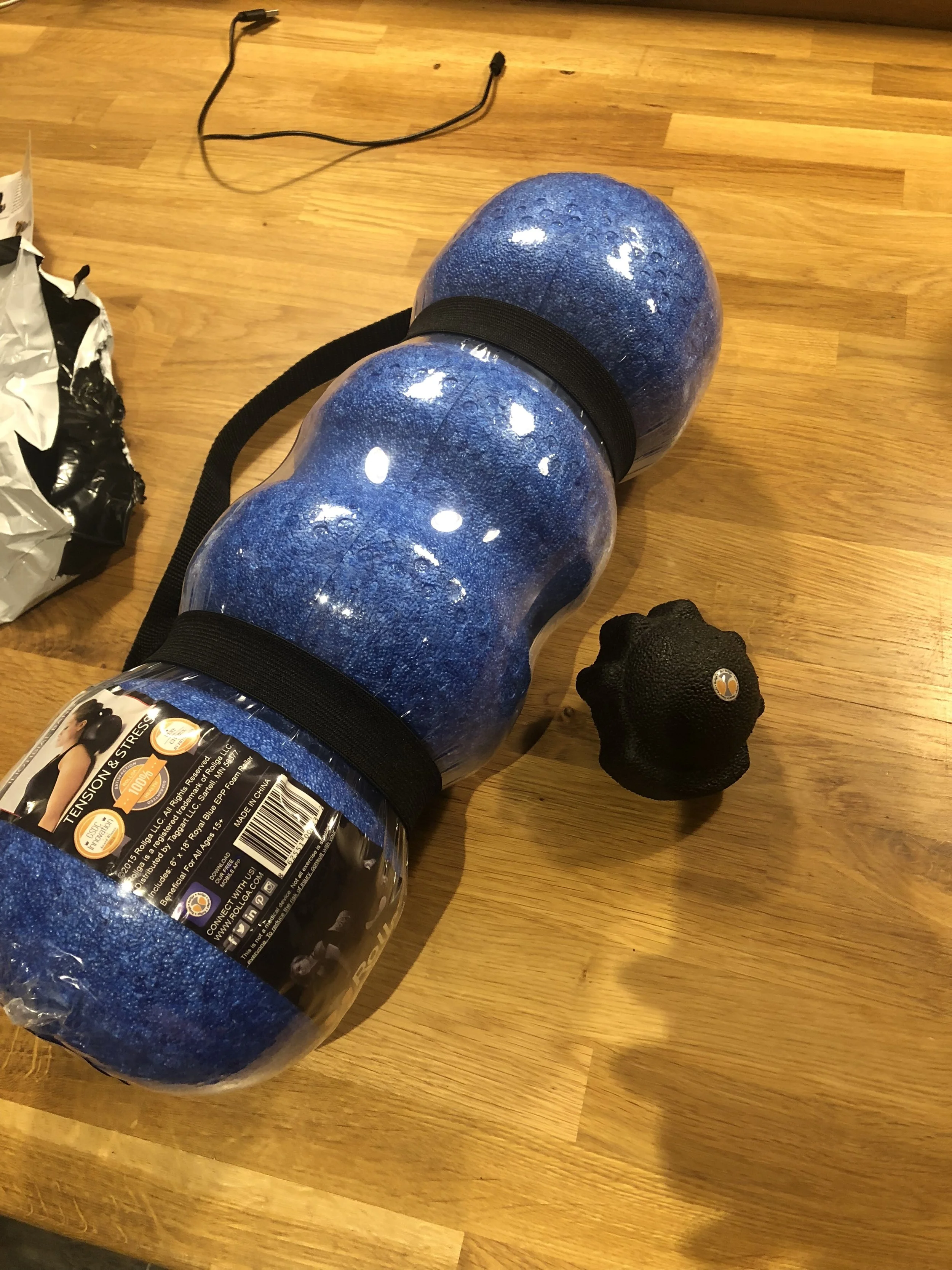 Rollga Foam Roller