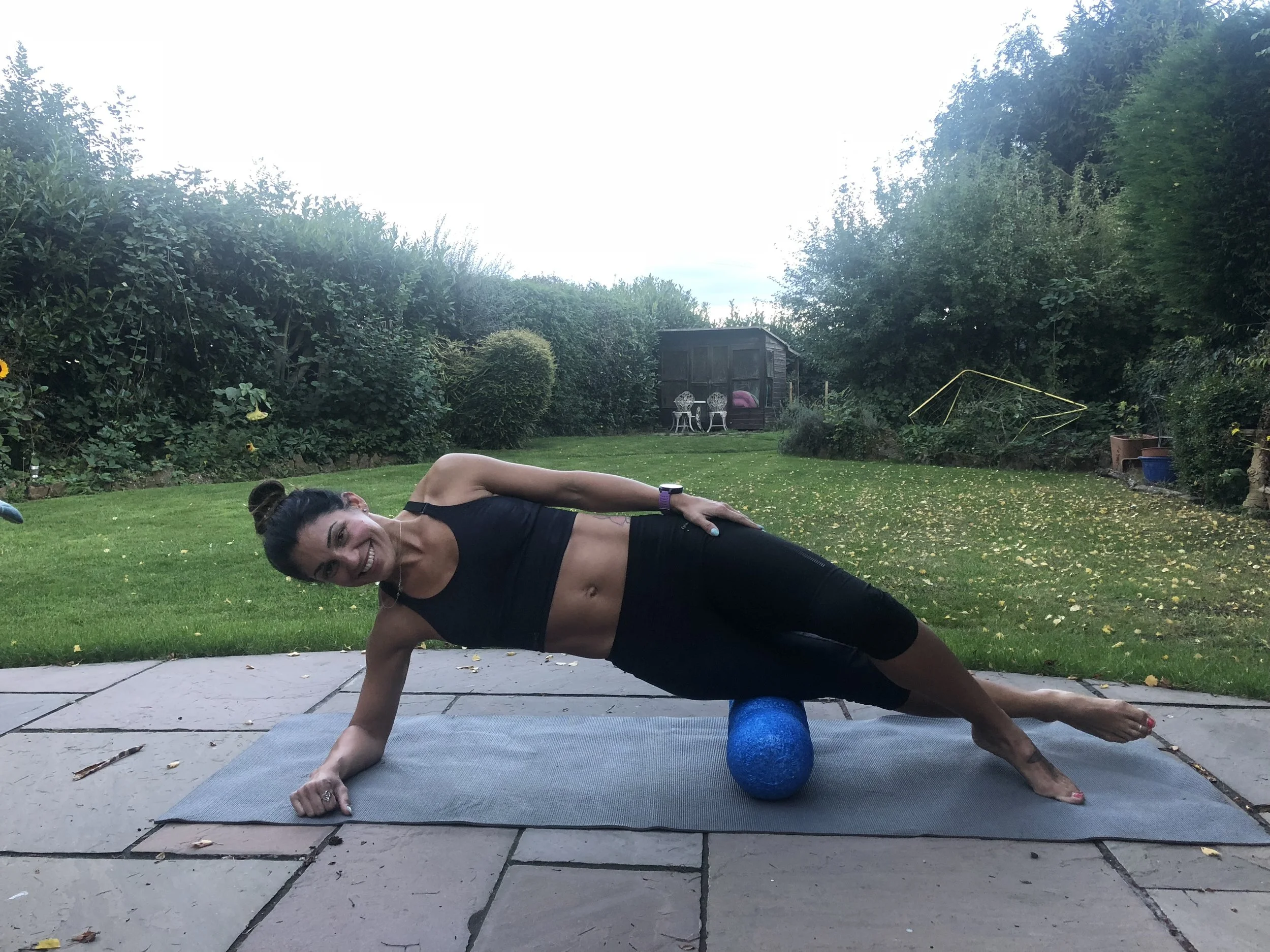 Rollga foam roller review 