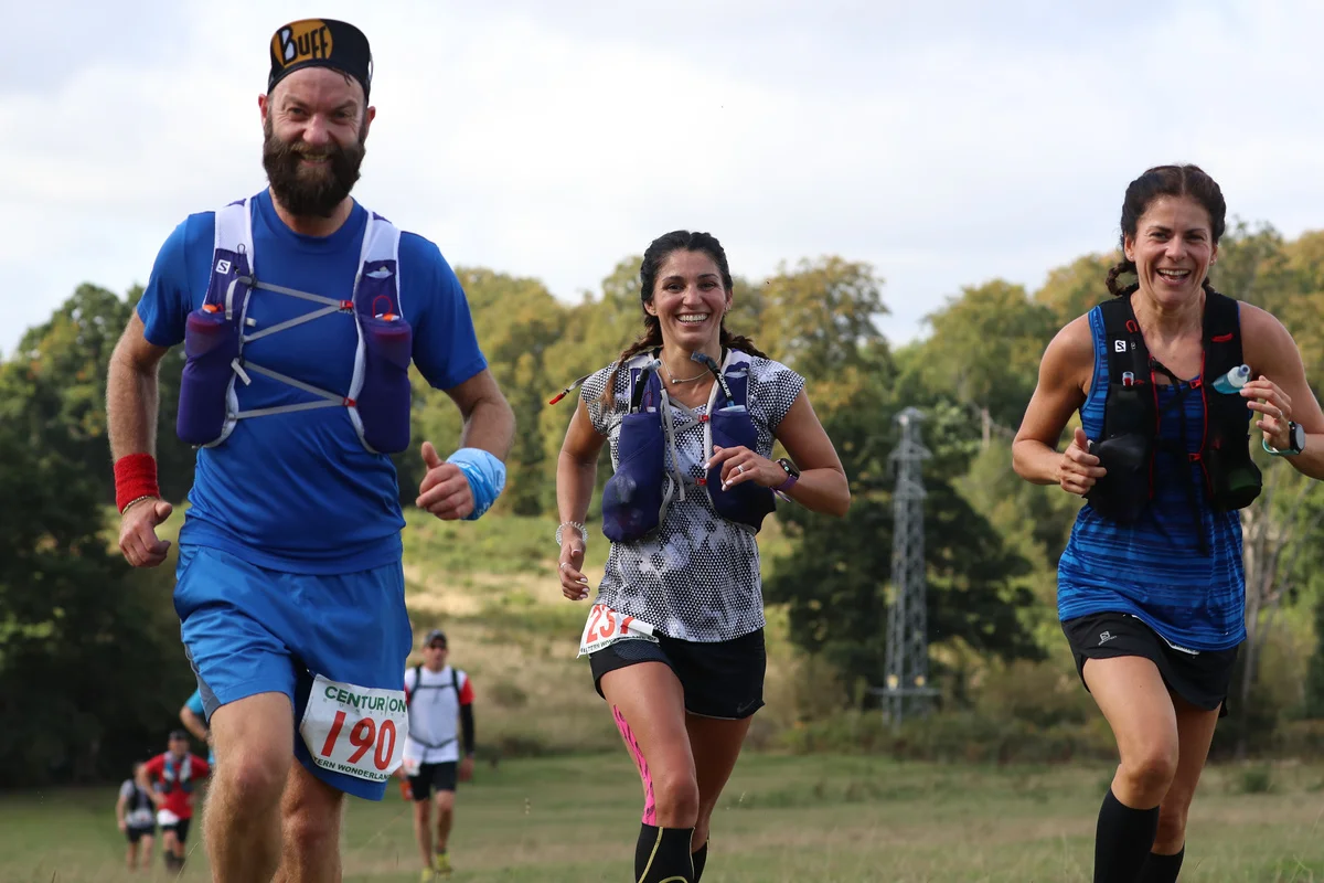 Chiltern Wonderland 50 miler