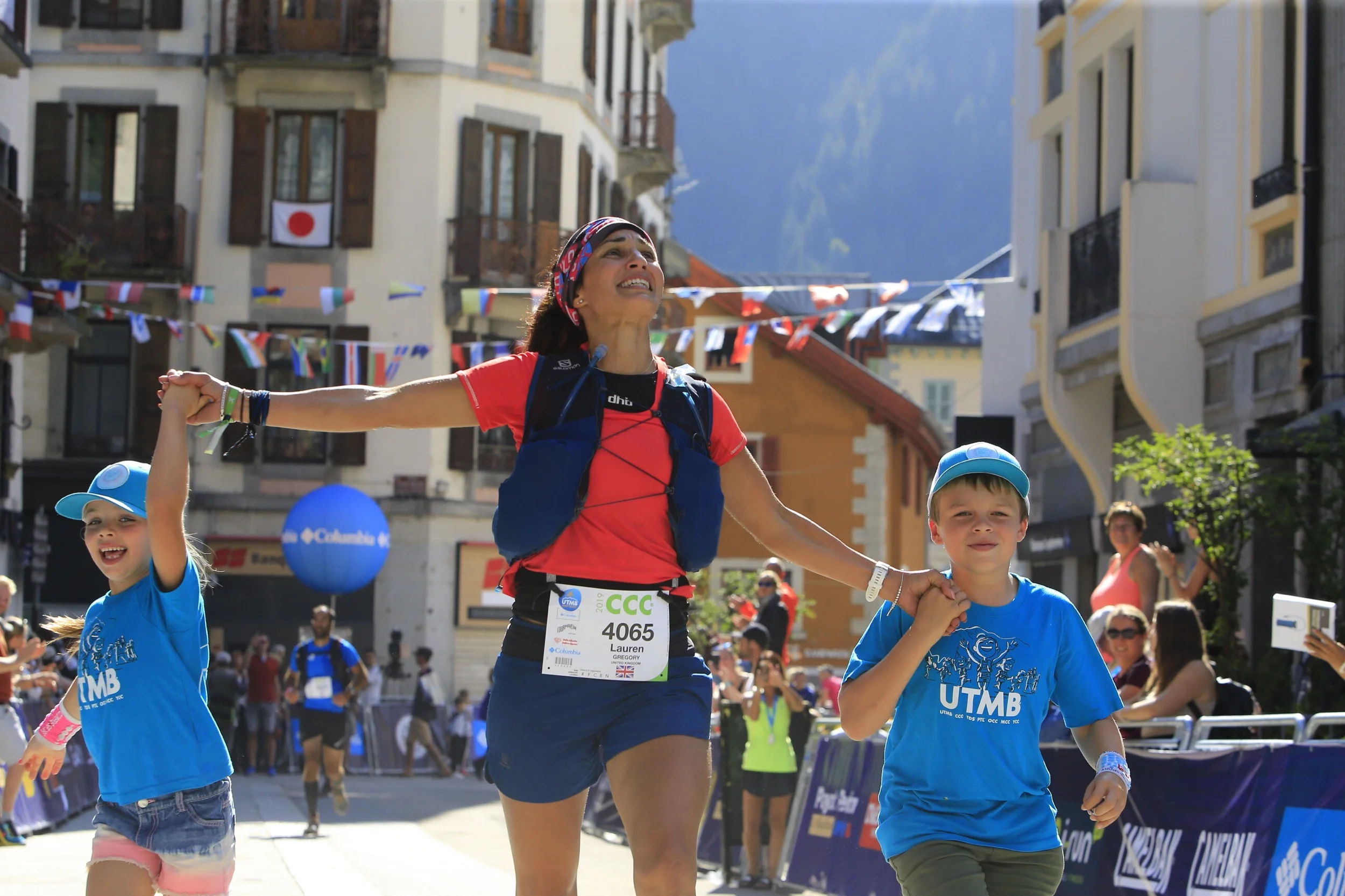 UTMB - CCC, the hangover that kept on giving