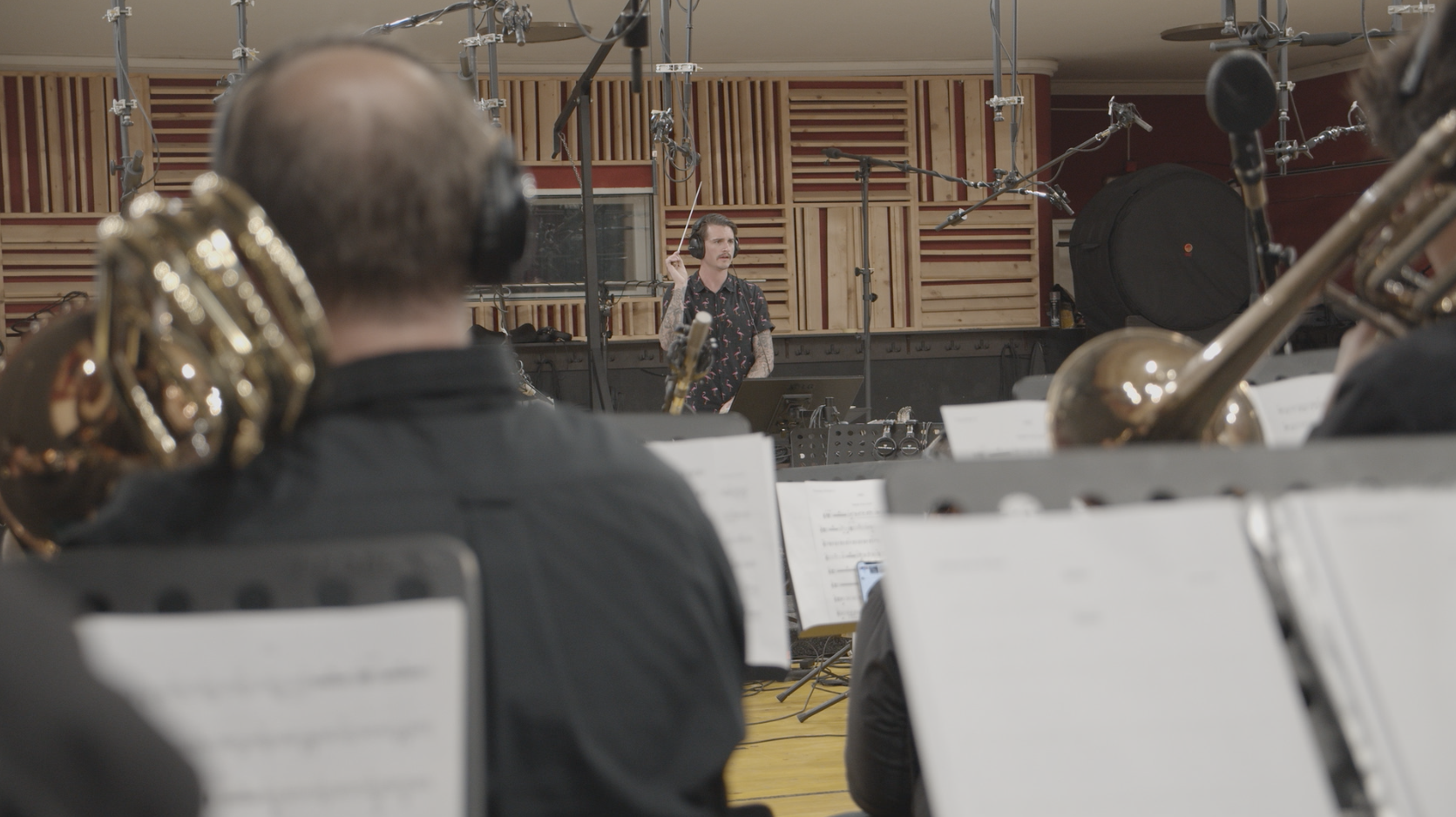 Music By Michael Drew