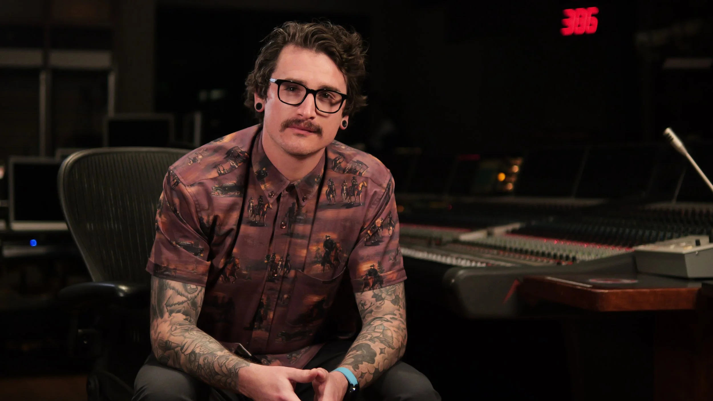 Music By Michael Drew