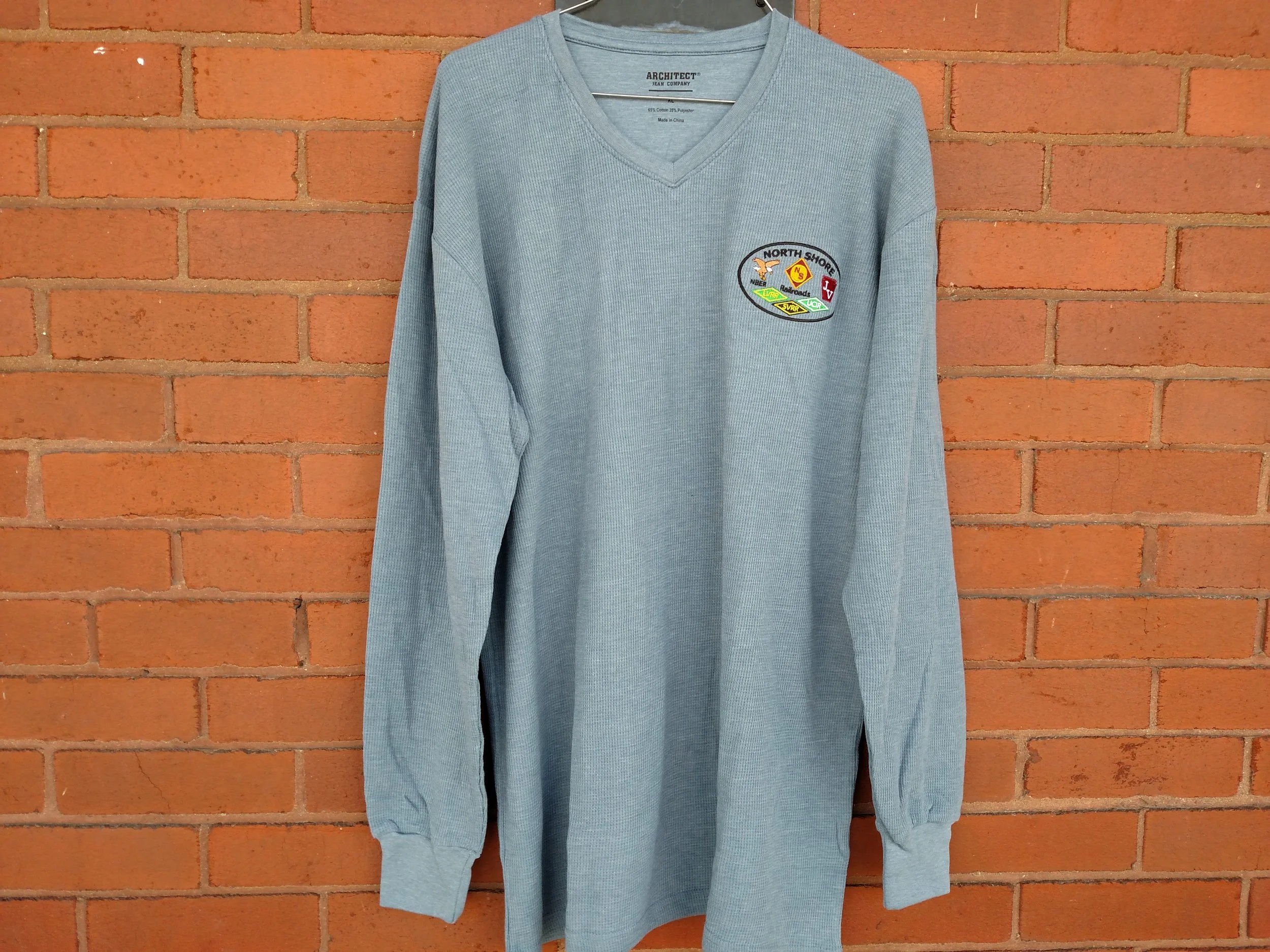 Blue Thermal - SOLD OUT!