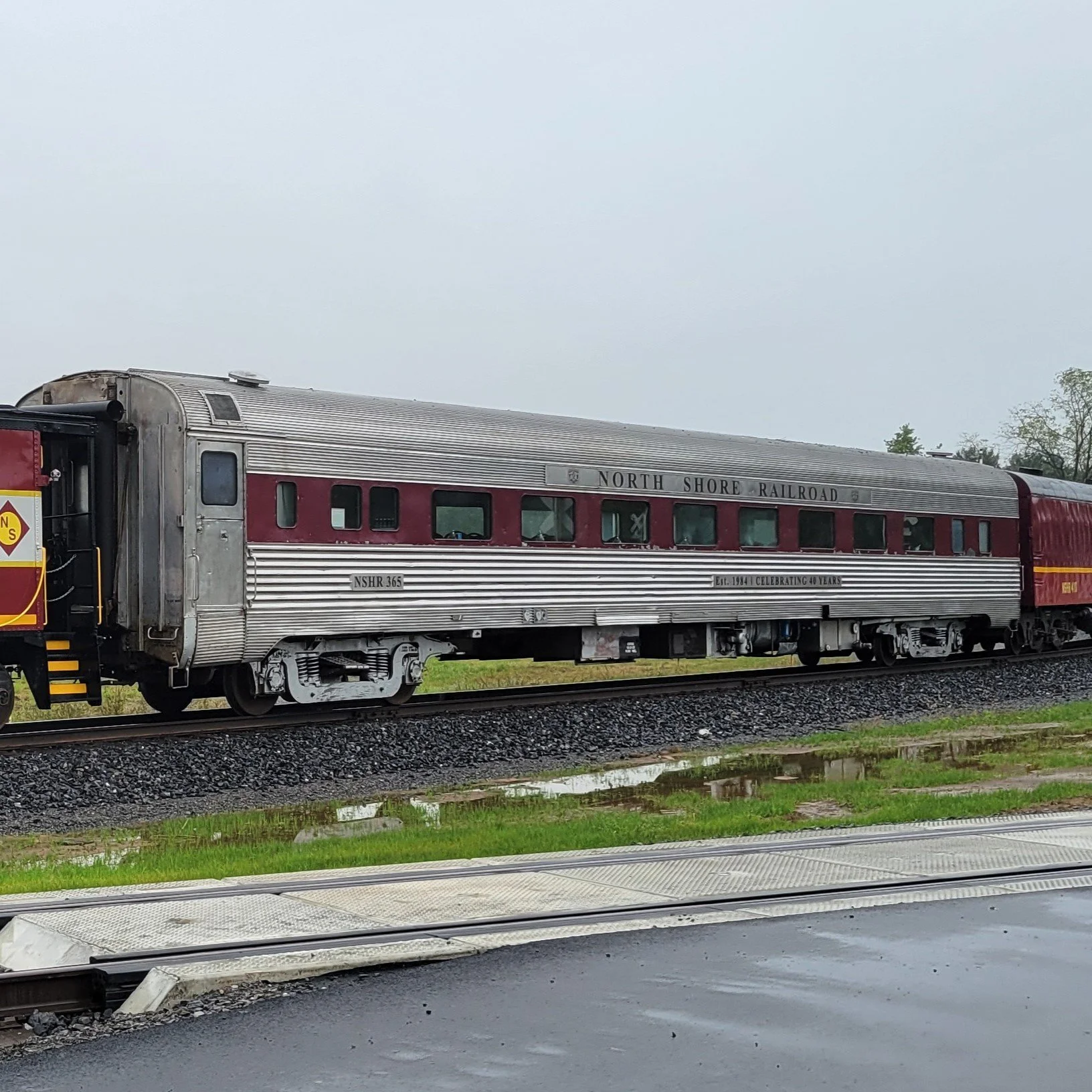 Veteran Benefit Voyage (10am) Dining Car Tickets