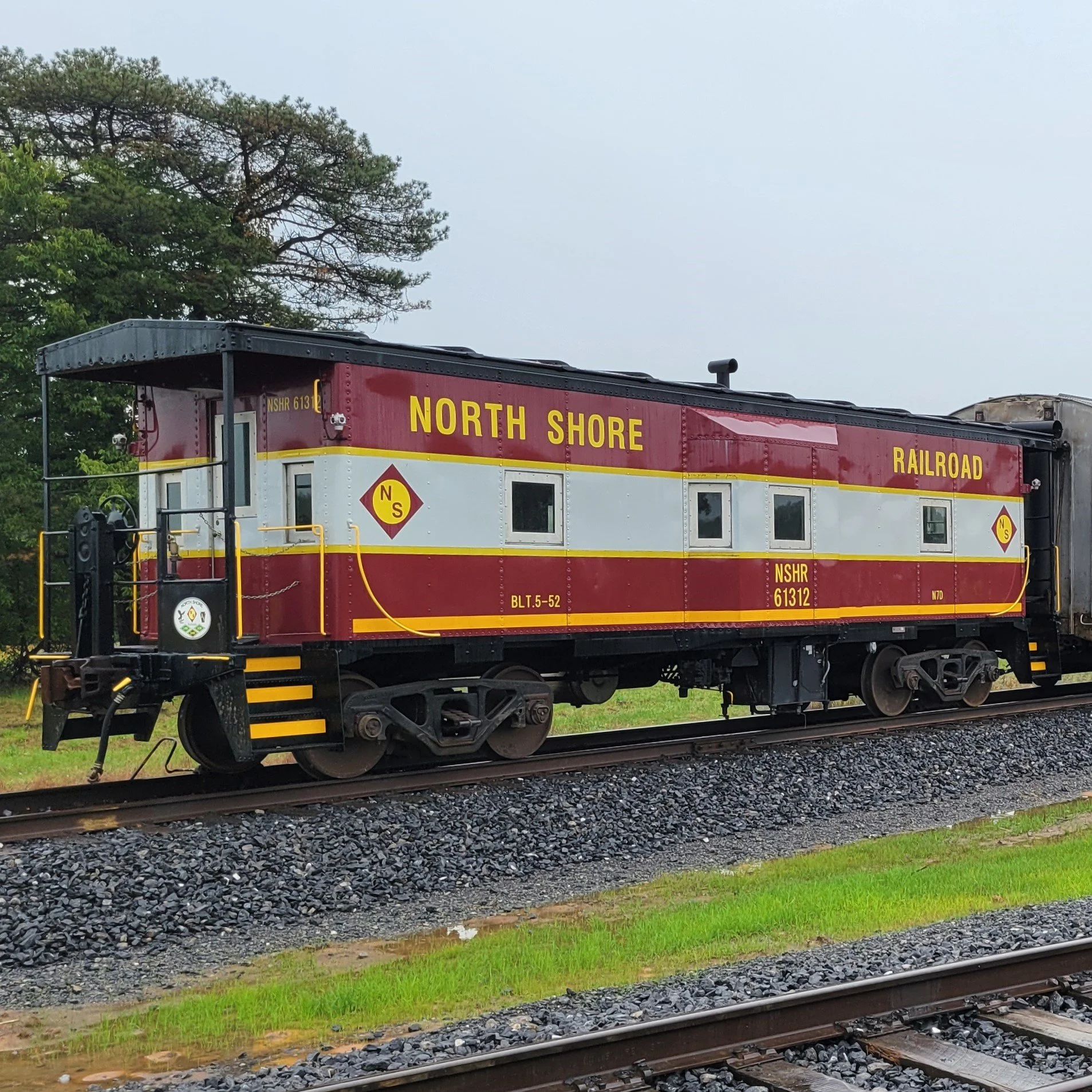 Veteran Benefit Voyage (1pm) Caboose Tickets