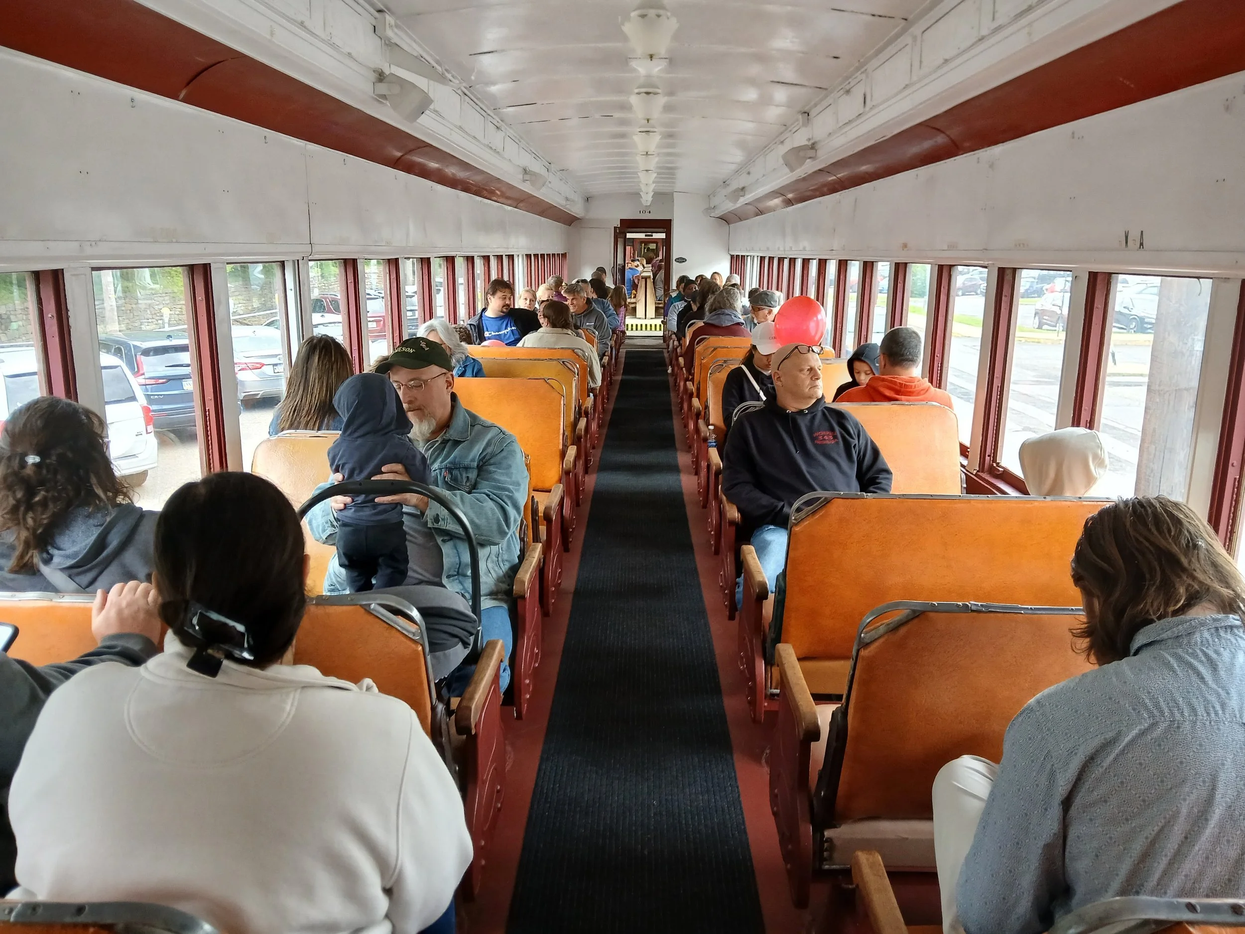 Veteran Benefit Voyage (1pm) Open Window Tickets