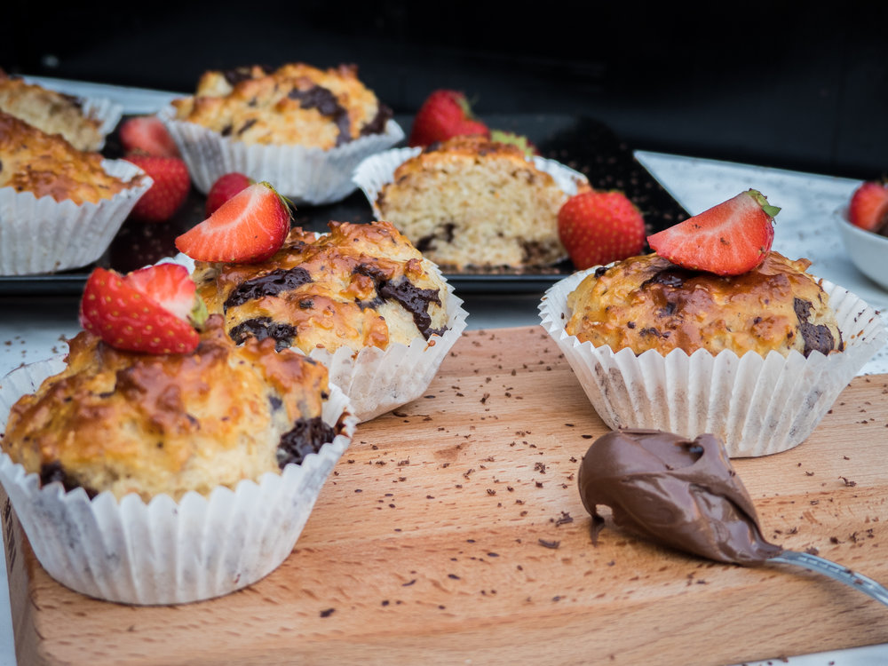 Vanilla, chocolate, coco and strawberry cupcakes1.jpg