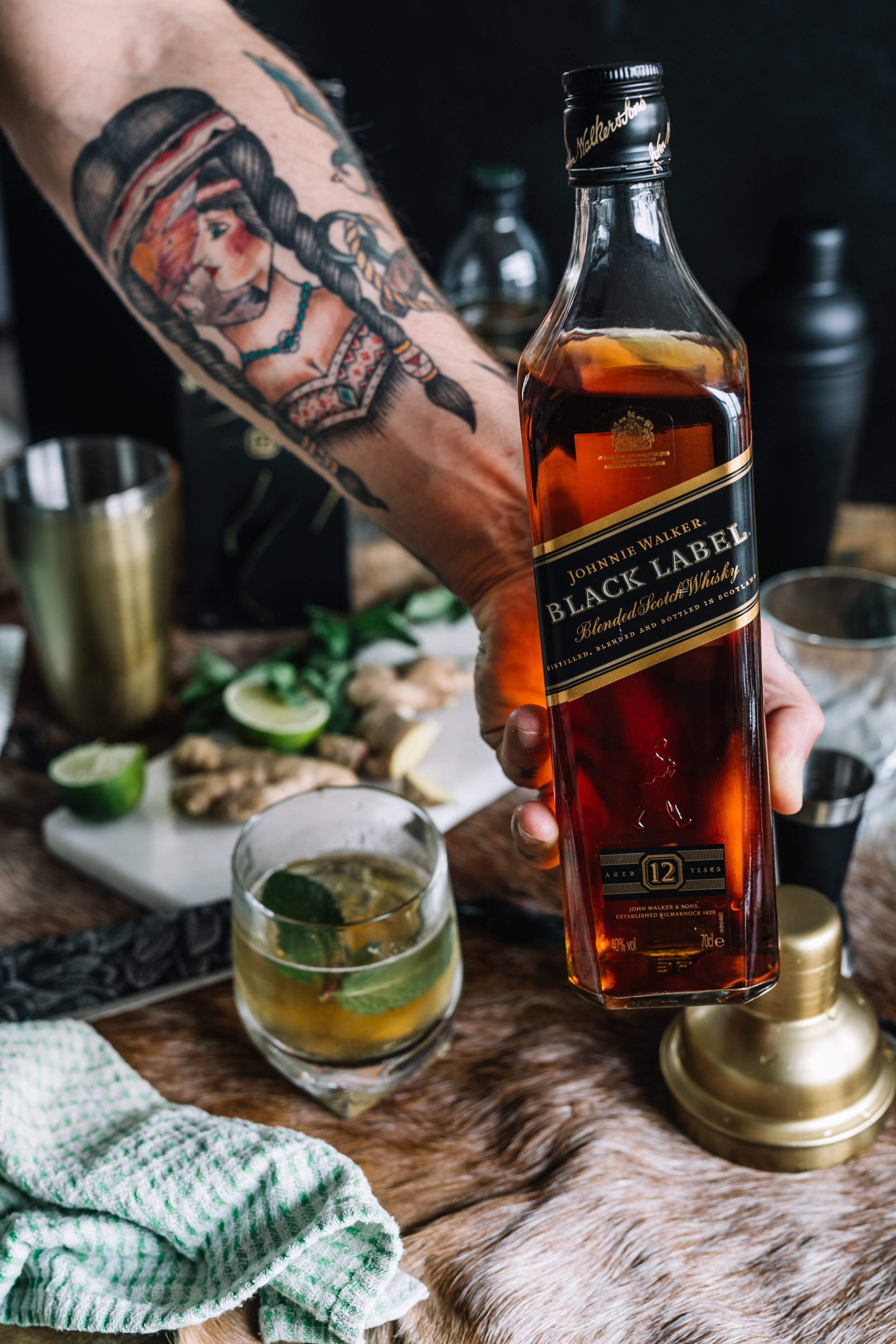 LETS COCKTAIL -Johnnie Walker Ginger Ale 11.jpg