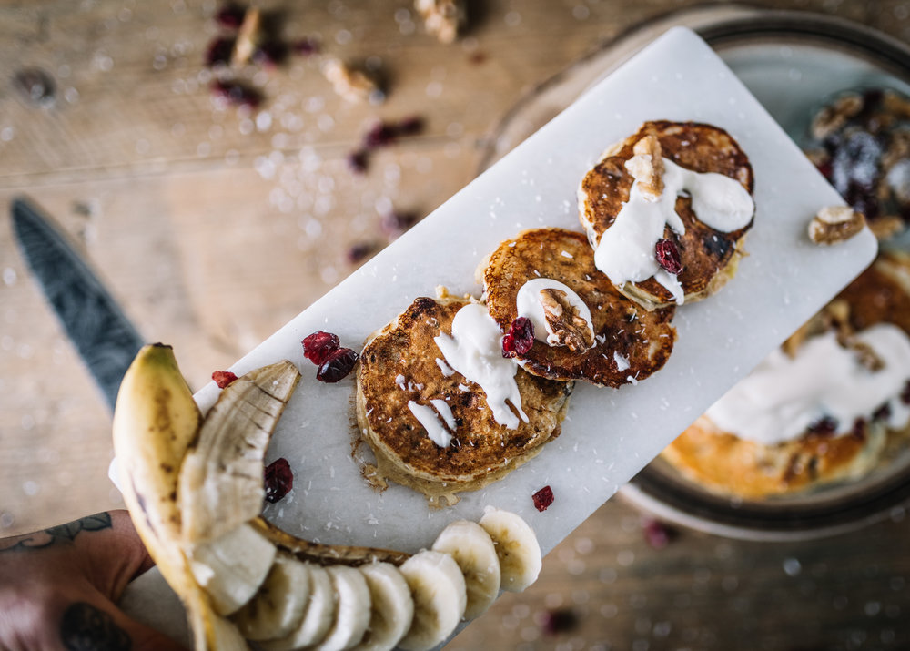 Banana, Coconut, Cranberry Crumble9.jpg