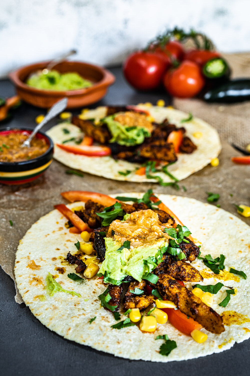 Macadamia Salsa wraps with vegan chicken3.jpg