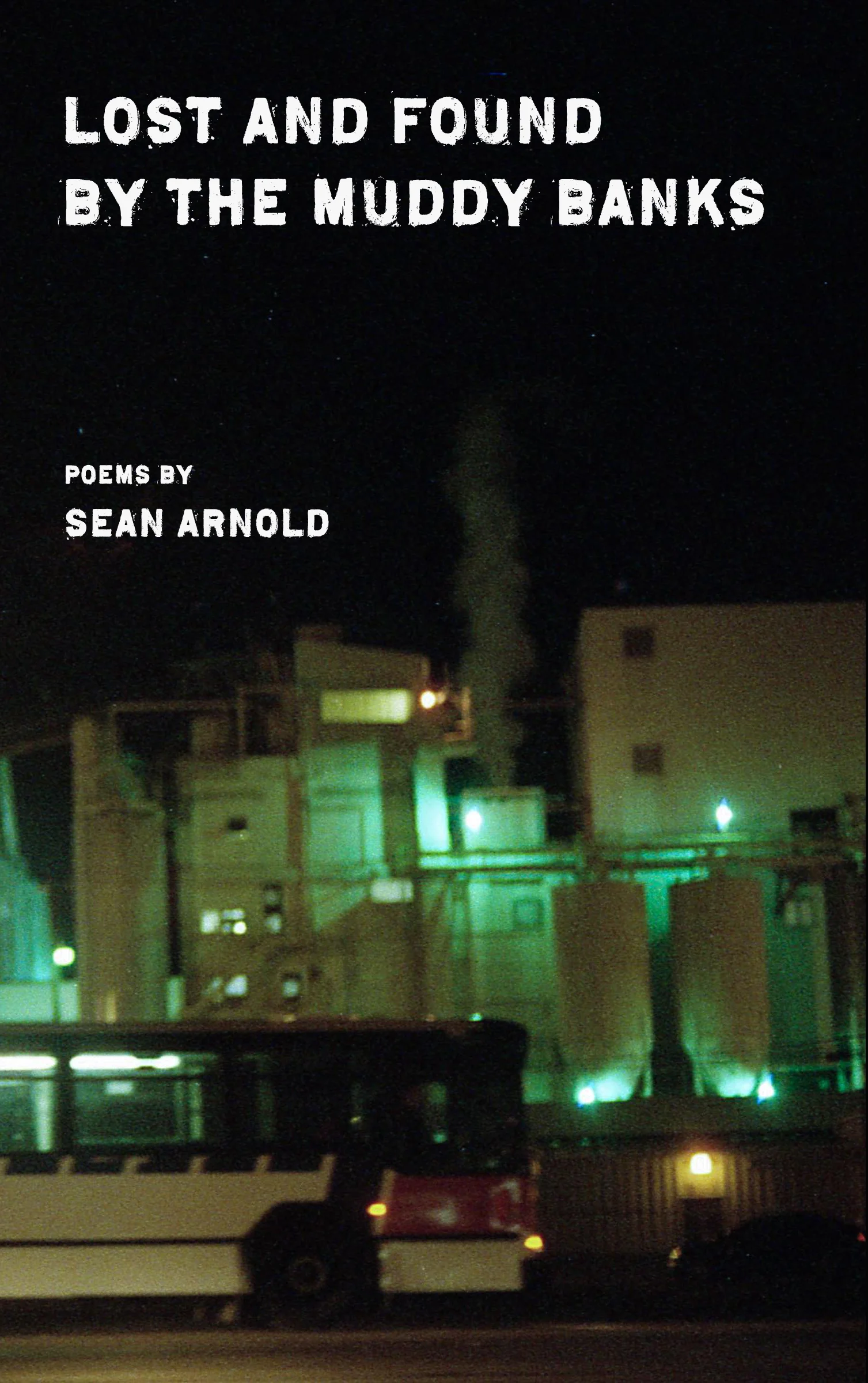 Sean Arnold FRONT cover.jpg