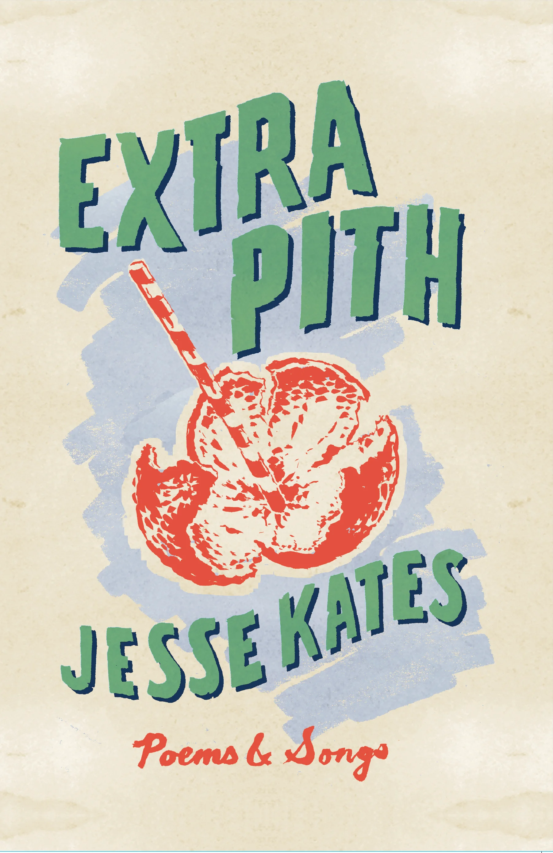 Jesse Kates, Extra Pith,cover.jpg
