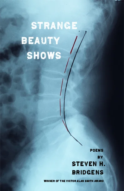 Strange Beauty Shows front cover 1.jpg