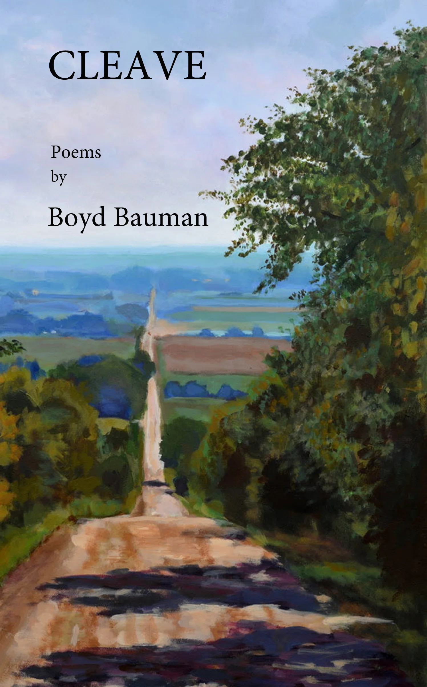 Front cover for Boyd Bauman, Cleave, 3-16-18.jpg