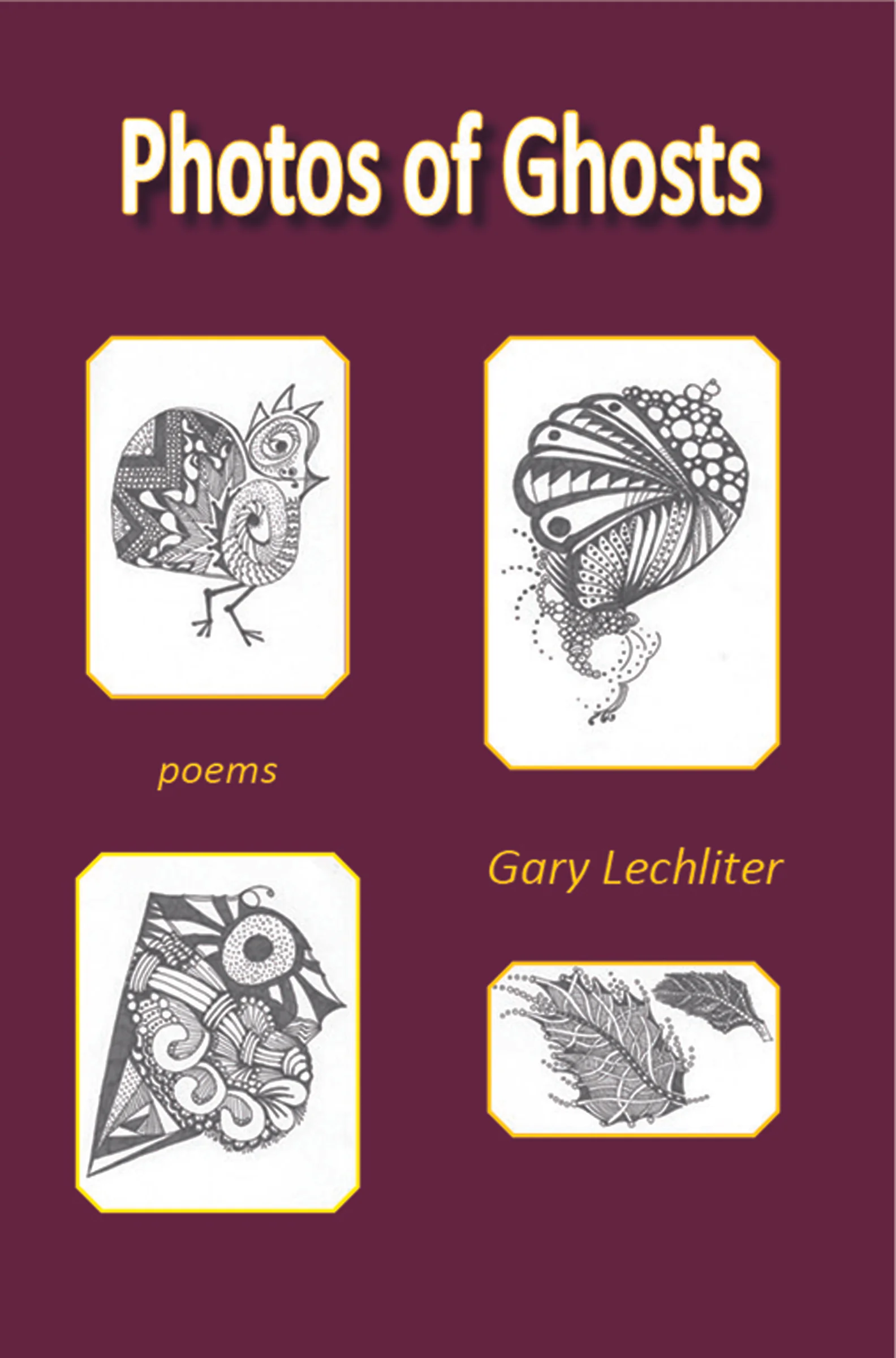 Gary lechliter, Photos of Ghosts front cover.jpg