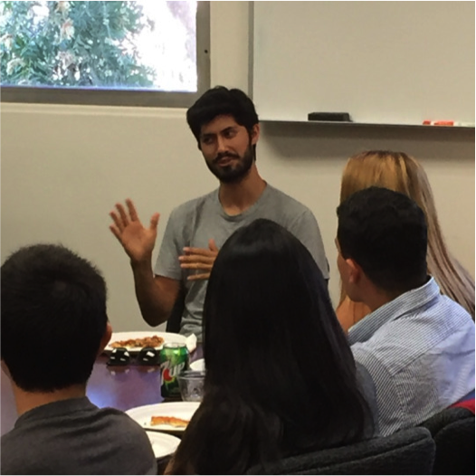 Interfaith dialogue at the University of Southern California (USC) - Photo: Tumblr