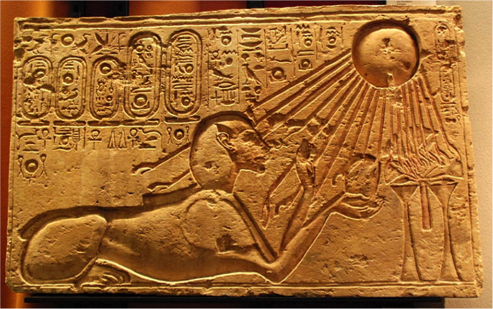 Monotheistic Mystic, or a Megalomaniac?
