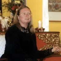 Rita Gross teaching