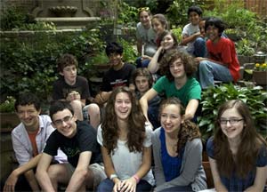 The KidSpirit all-youth Editorial Board puts the publication together.
