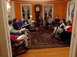 A Daughters of Abraham meeting