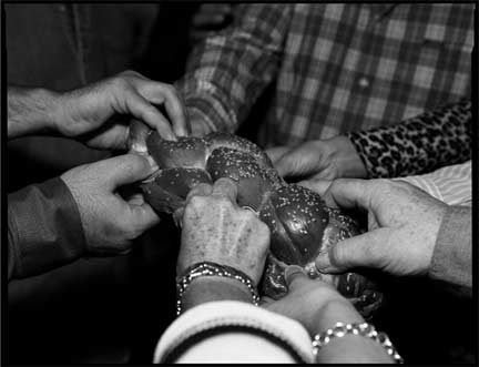 Challah, Beit T’Shuvan – Every Friday evening the doors of Beit T’Shuvah open to welcome Shabbat and the community at large; all are invited to share in the breaking of the traditional challah bread. One former resident said: “People come here without even a toothbrush, and they will be fed, medicated, clothed and helped.” Beit T’Shuvah boasts a 65 percent success rate in its treatment of alcohol, drug, sex, and gambling addicts.