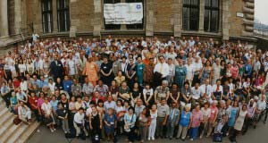 The IARF’s 2002 World Congress in Budapest.