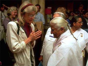 The diversity of the 1993 Parliament was unprecedented. Photo: CPWR