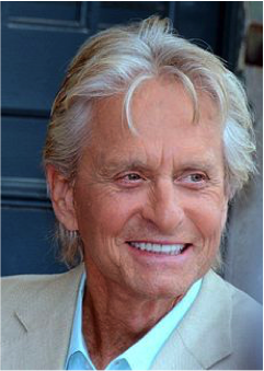 Michael Douglas – Photo: Wikipedia