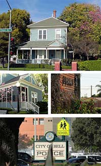 Bell, California