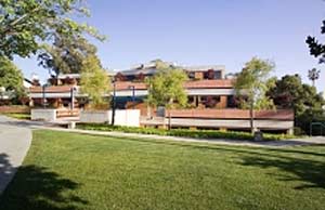 The Graduate Theological Union library