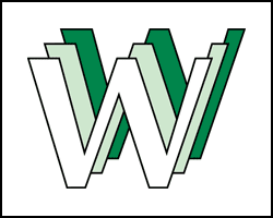 The original logo for the World Wide Web was designed by computer scientist Robert Cailliau. In 1990, Cailliau, with Ted Berners-Lee, proposed using “hypertext” links to empower computer communications.