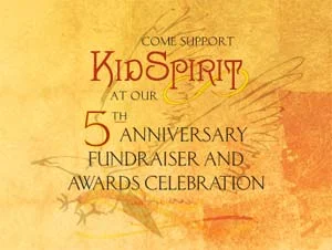 On November 11, KidSpirit Online celebrates its birthday with the 5th Anniversary Fundraiser and KidSpirit Awards Celebration in New York City. Featuring a performance by the World Youth Alliance Chamber Orchestra, remarks by KidSpirit’s Spiritual Elder Award winner Lama Surya Das, and a silent auction, all proceeds benefit KidSpirit’s unique forum to foster dialogue among youth of all backgrounds and faith traditions about life’s big questions. For more information, and to register for the event, visit KidSpirit’s Fifth Anniversary and Awards Celebration event page .