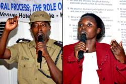 Interfaith, multi-generational dialogue saves Uganda from election violence.