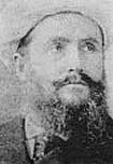 Mohammed Alexander Russell Webb, a convert to Islam.