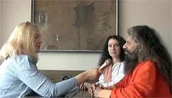 Bettina Gray interviews Swami Chidananda at the 2009 Parliament of the World’s Religions in Melbourne.