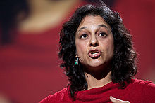 Nalini Nadkarni Photo: en.wikipedia