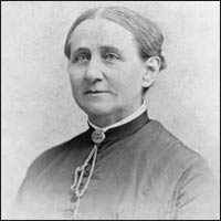 Rev. Antoinette Brown Blackwell