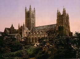 Canterbury Cathedral Photo: Wikipedia