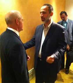 Al Khatib and William Vendley