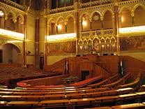 Hungarian Parliament Photo: Wikipedia