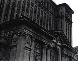 Michigan Central Station Photo: Wikipedia