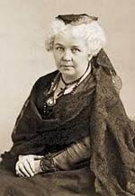 Elizabeth Caddy Stanton