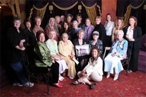 SARAH’s Advisory Board