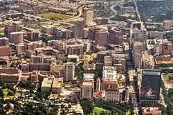 Texas Medical Center, Houston Photo: Wikipedia