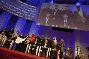 KAICIID’s inaugural ceremonies in Vienna