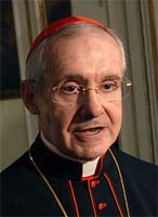 Cardinal Jean-Louis Tauran
