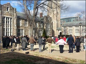 The Big ‘I’ gathered at the Scarritt Bennet Center in Nashville