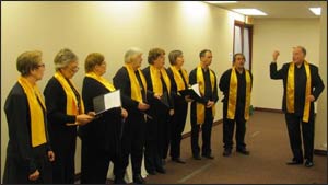 Baha’i Unity Choir