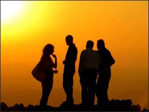 IEA began with students, and its first interfaith encounter group was a young adult group.