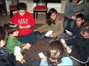 In dozens of IEA groups, having a safe, friendly place to really get to know ‘the other’ well is the heart of matter.